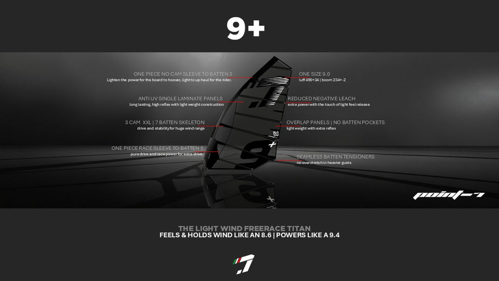 9+