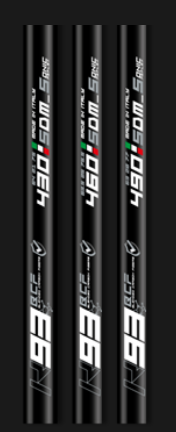 SDM CARBON MASTS K93 Point-7 93% Carbono