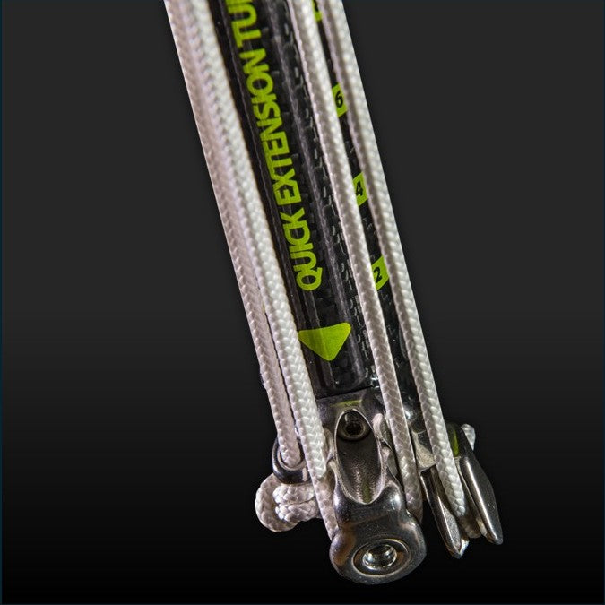 Alargador Carbon Pro Point-7 RDM y SDM