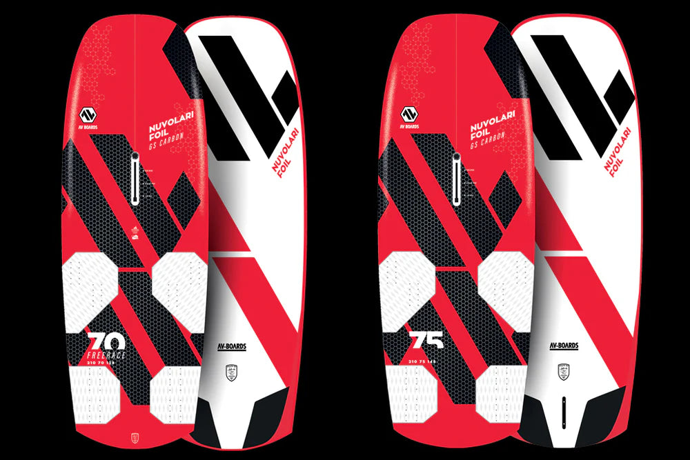 FOIL FREERIDE | Nuvolari 2026