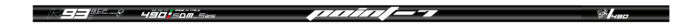 SDM CARBON MASTS K93 Point-7 93% Carbono