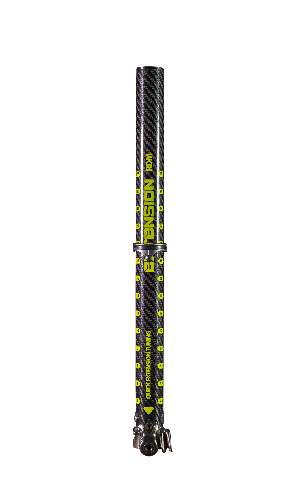 Alargador Carbon Pro Point-7 RDM y SDM