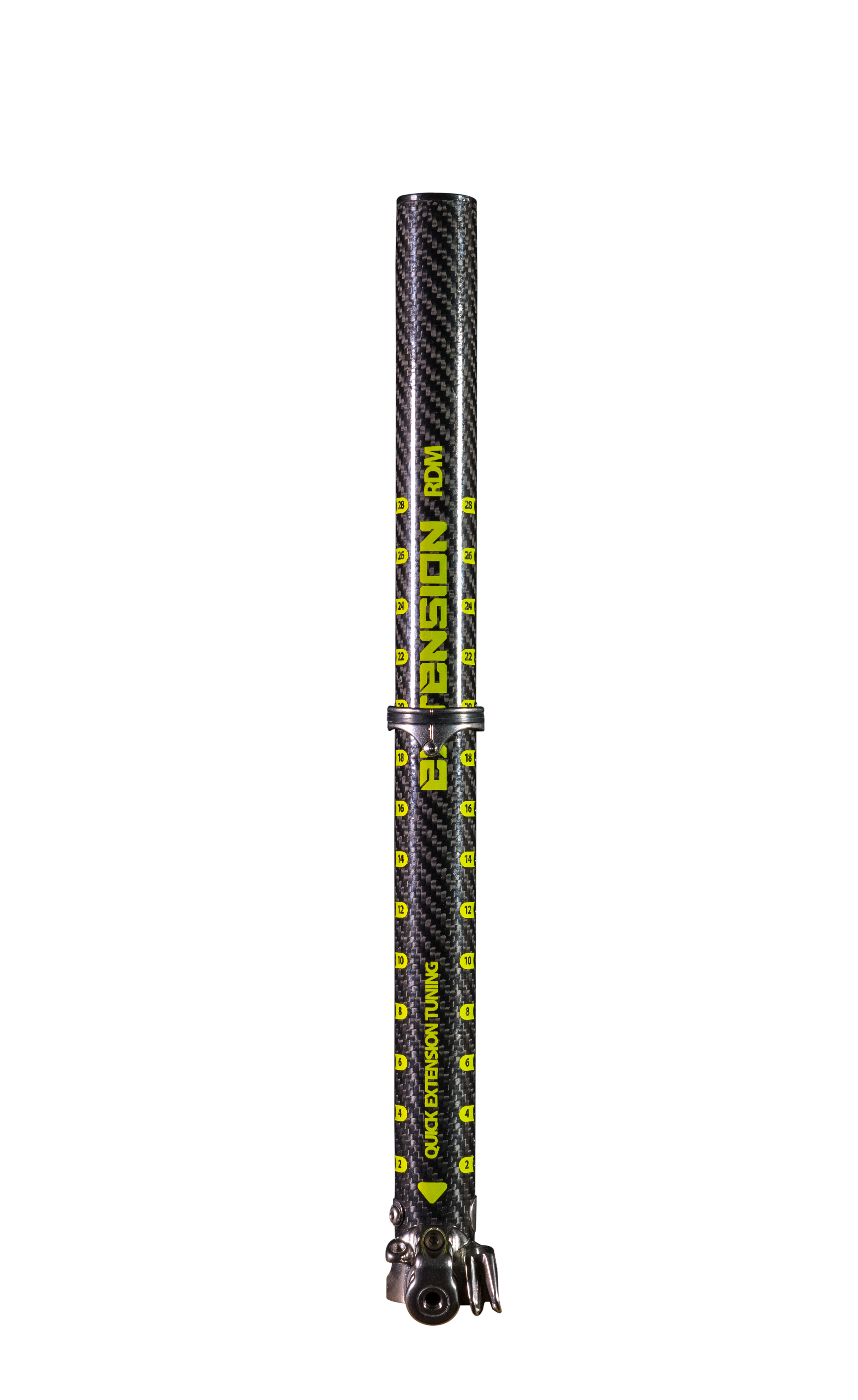 Alargador Carbon Pro Point-7 RDM y SDM