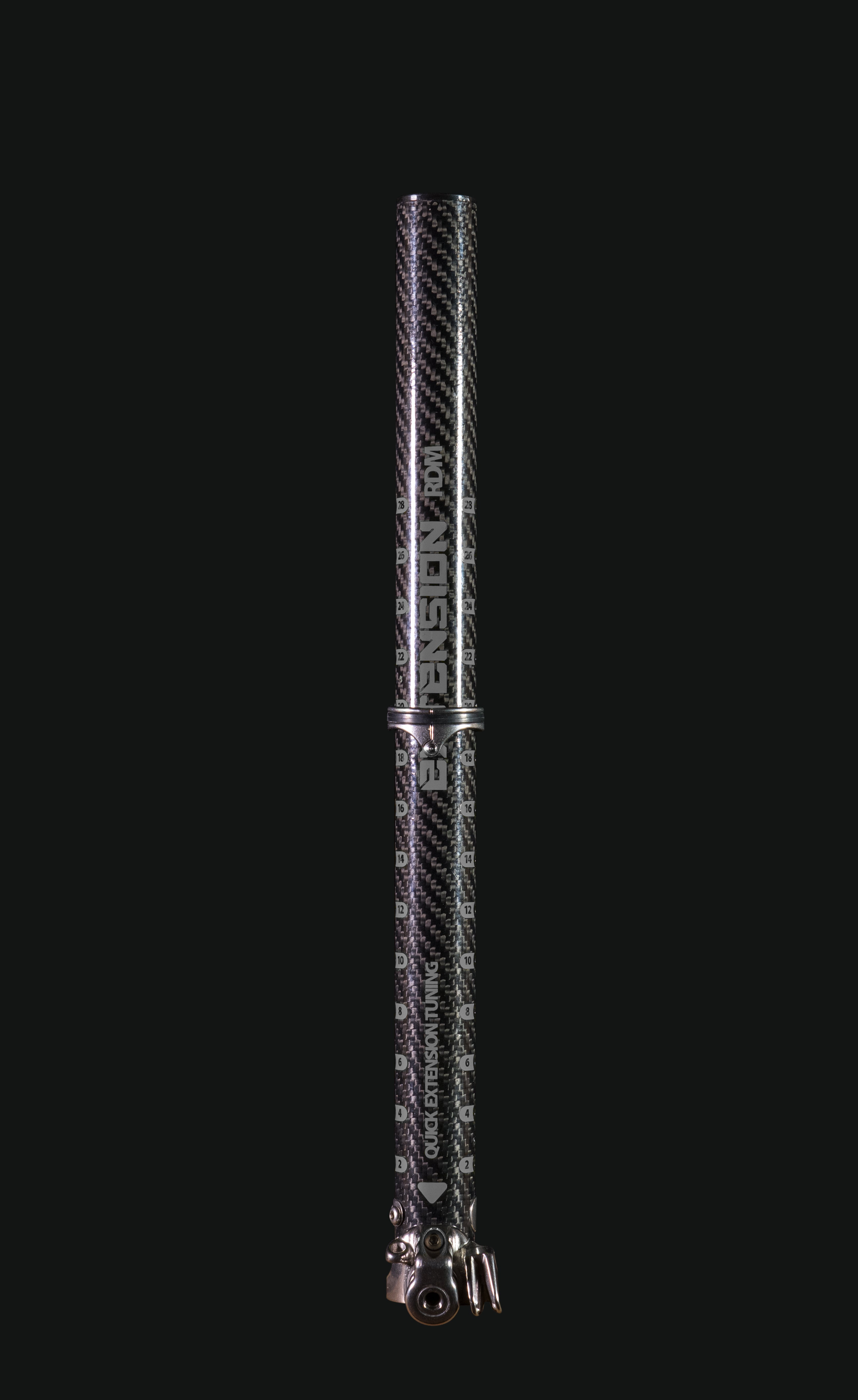 Alargador Carbon Pro Point-7 RDM y SDM