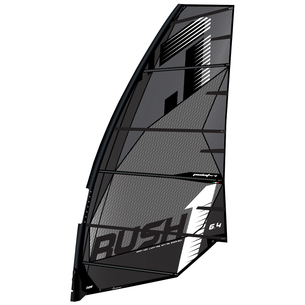 RUSH-1 | Crossride 026 - PW