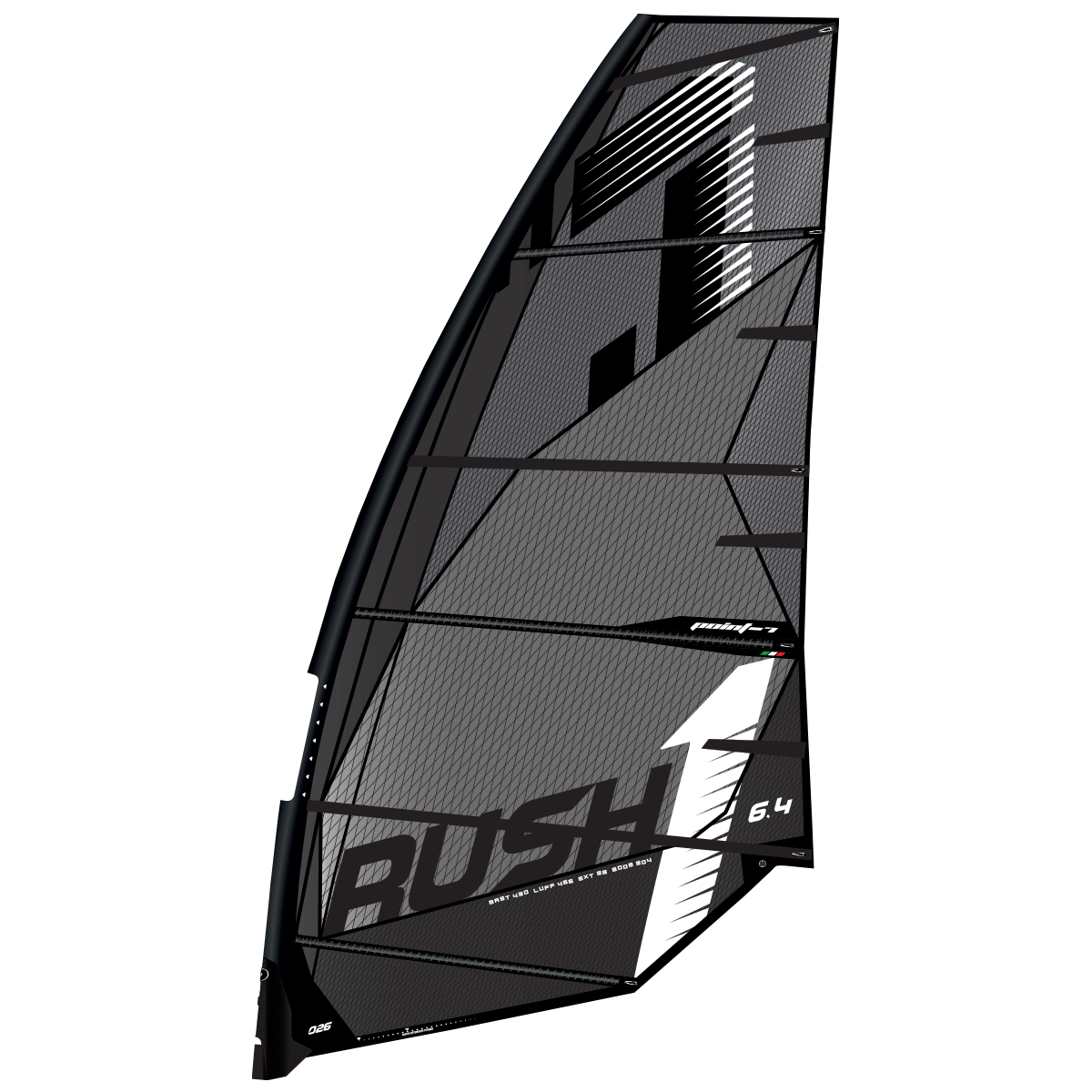 RUSH-1 | Crossride 026 - PW