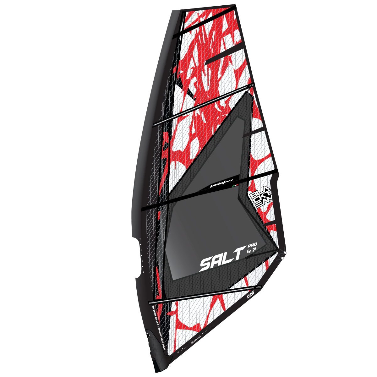 SALTpro | The Wave 026 - Stitched