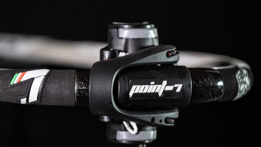 CARBON+ PRO BOOM Point-7