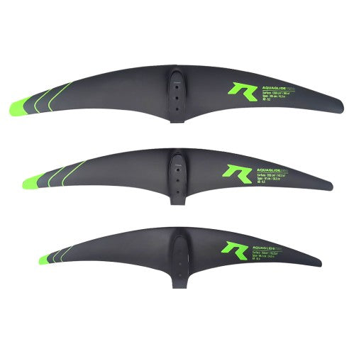 Reptile Foil Aqua Glide Carbon