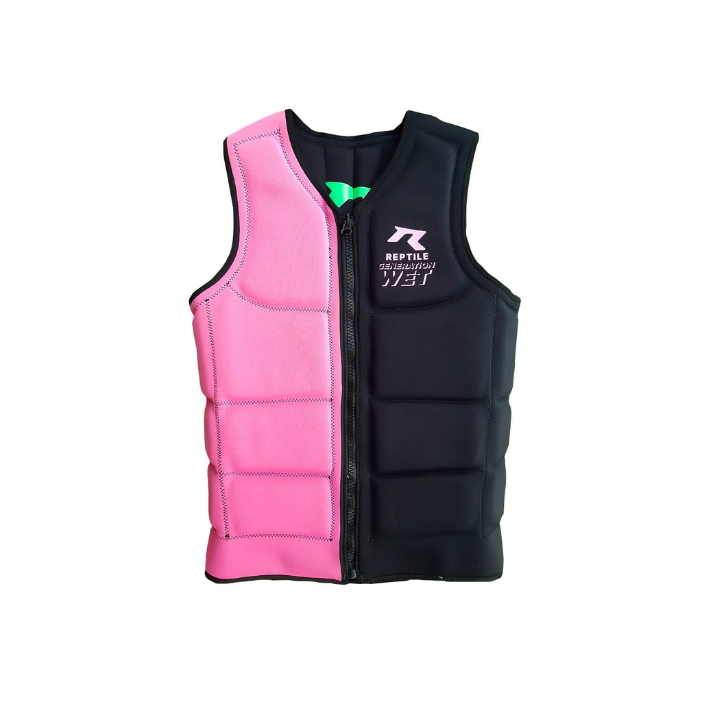 Impact Vest Reversible Reptile