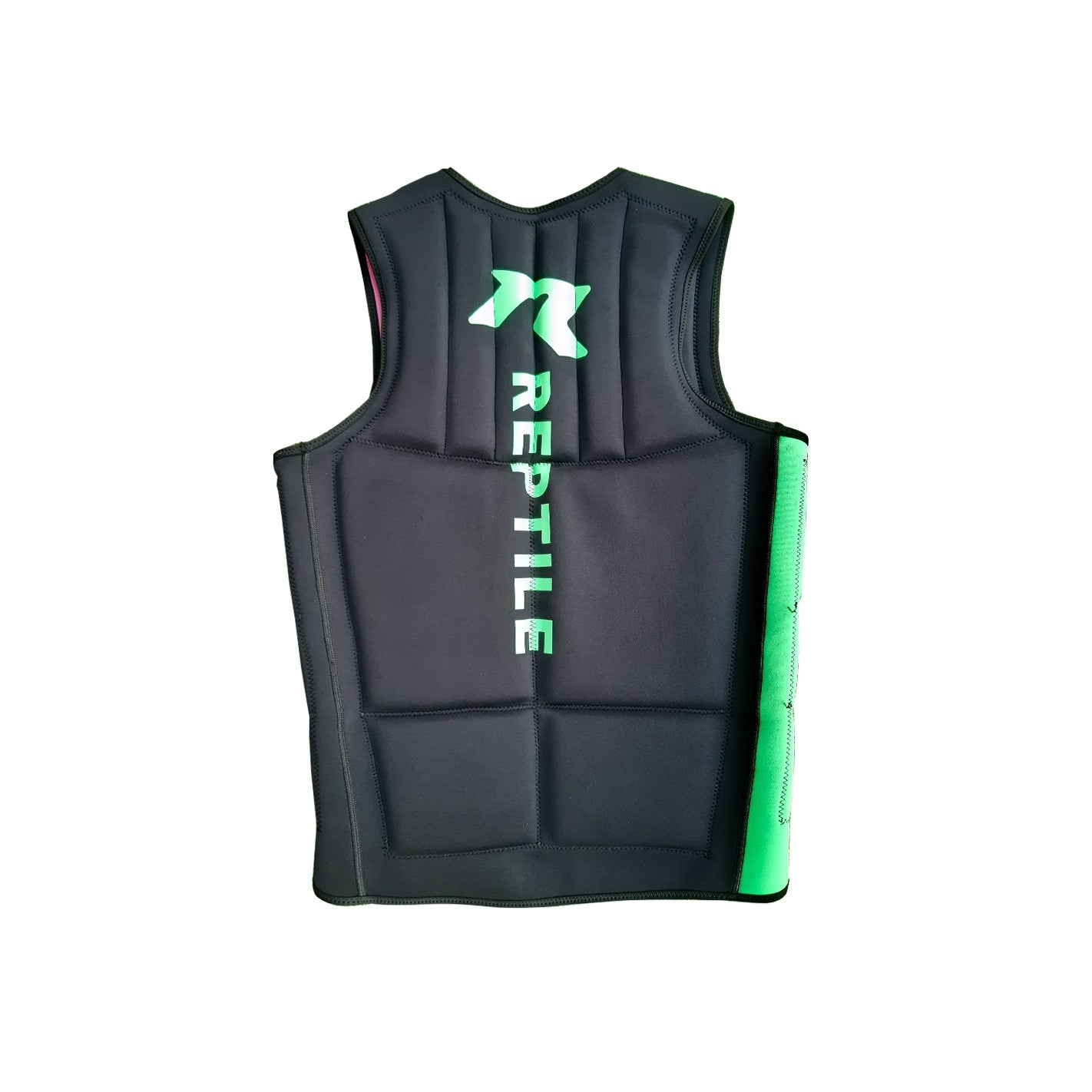Impact Vest Reversible Reptile
