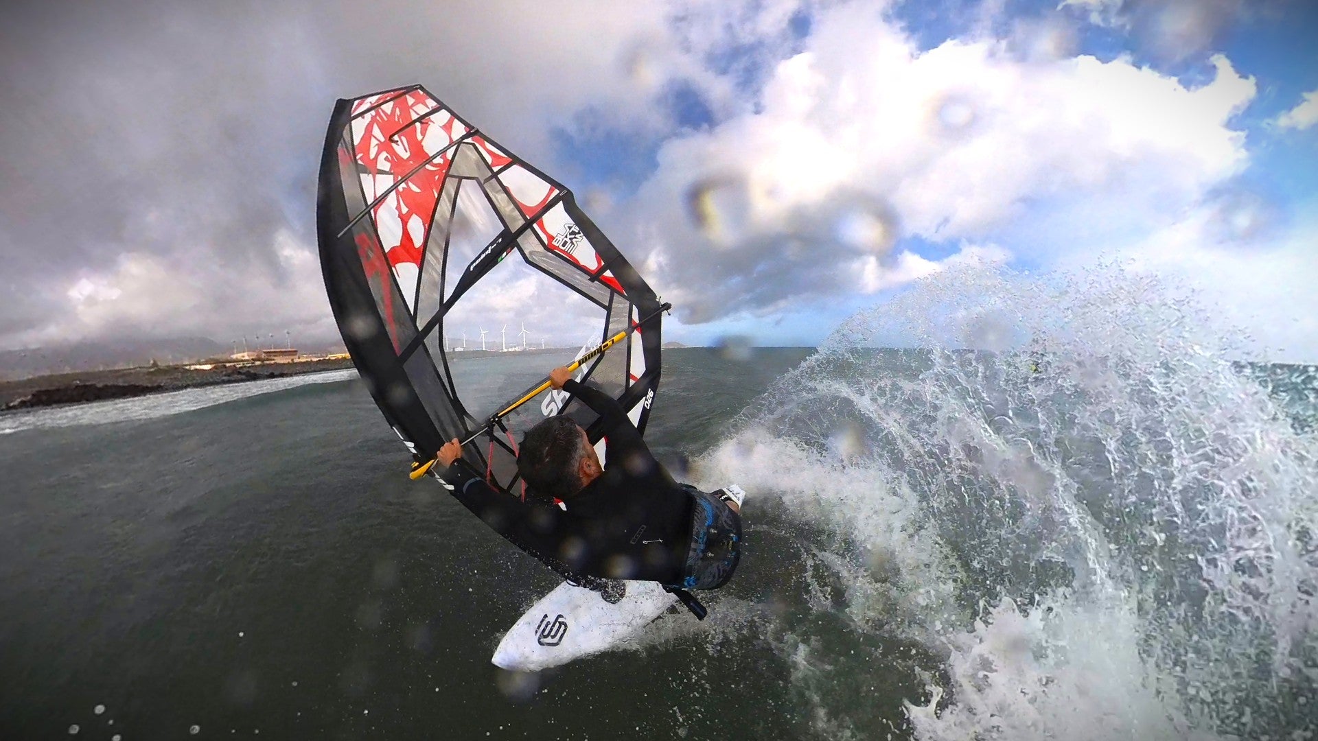 SALTpro | The Wave 026 - Stitched