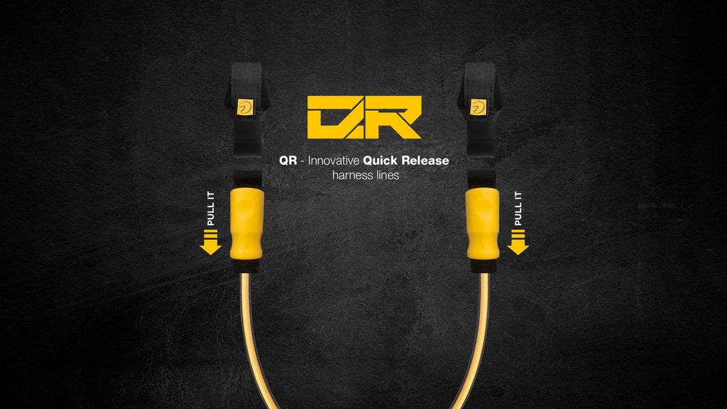 QR Quick Release Harness Lines Point-7