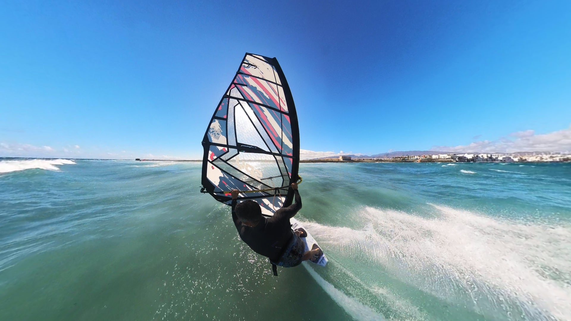 Spy | FreeStyleWave 026