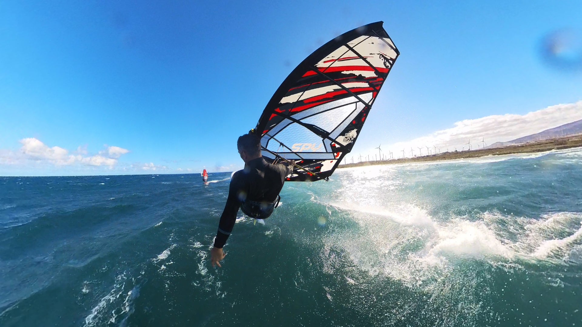 Spy | FreeStyleWave 026