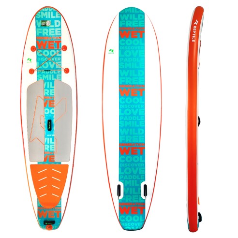 Reptile I-Pocket Tabla SUP Hinchable