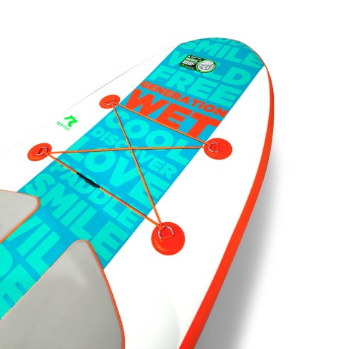 Reptile I-Pocket Tabla SUP Hinchable