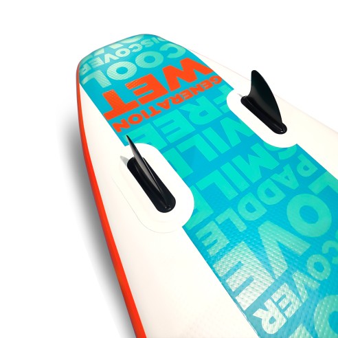 Reptile I-Pocket Tabla SUP Hinchable