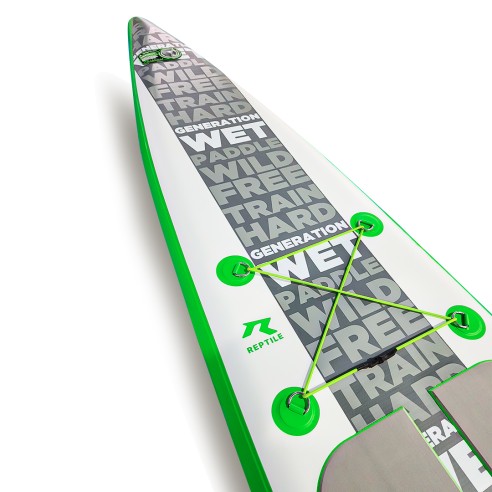 Reptile I-Racer Tabla SUP Hinchable Race