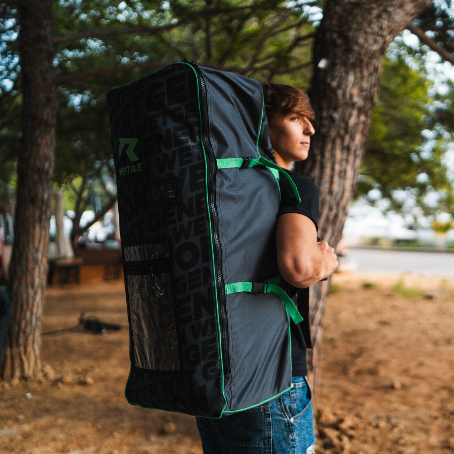 Reptile I-Pocket Tabla SUP Hinchable