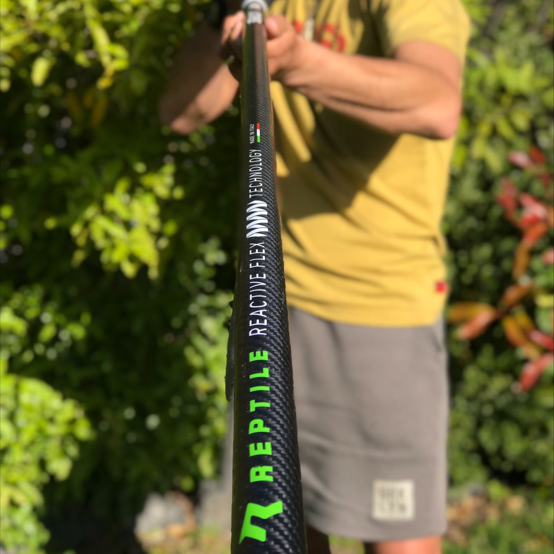 Reptile Cobra 100 Remo SUP Carbono